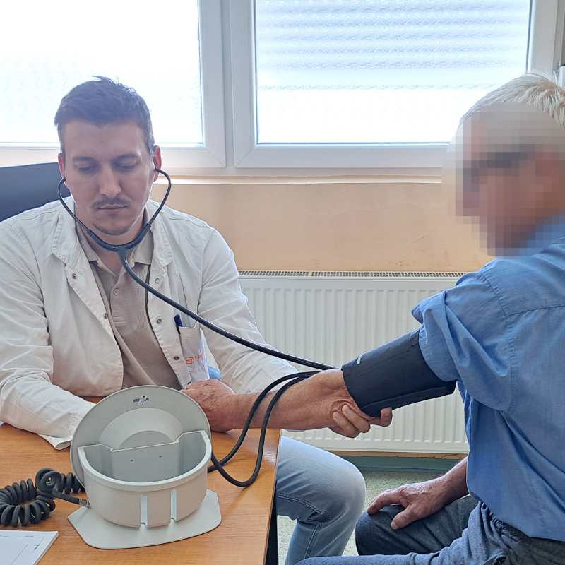 Након превентивних прегледа у Липолисту, 14 пацијената упућено на даљу дијагностику
