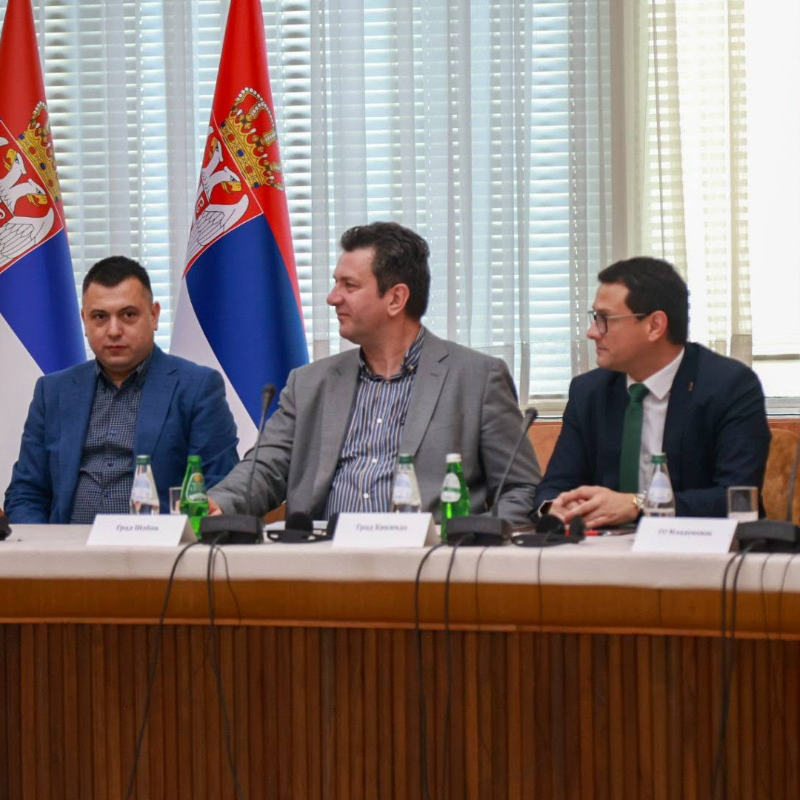 Нови дрвореди за зеленији Шабац