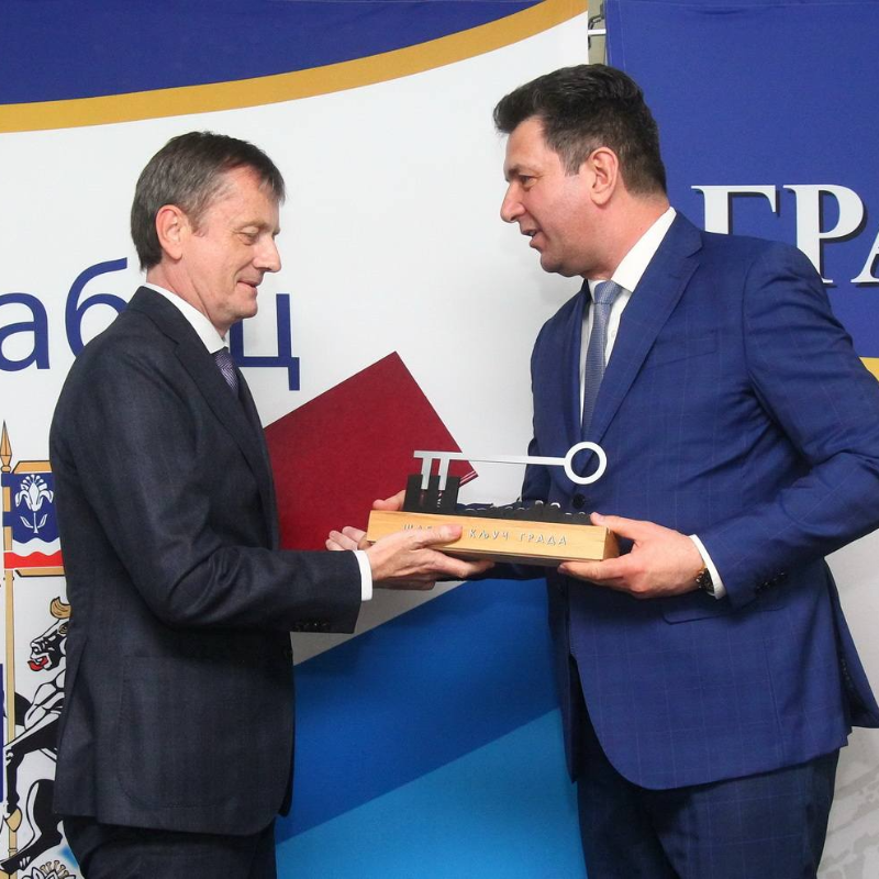 Dodeljene Aprilske nagrade povodom Dana grada Šapca