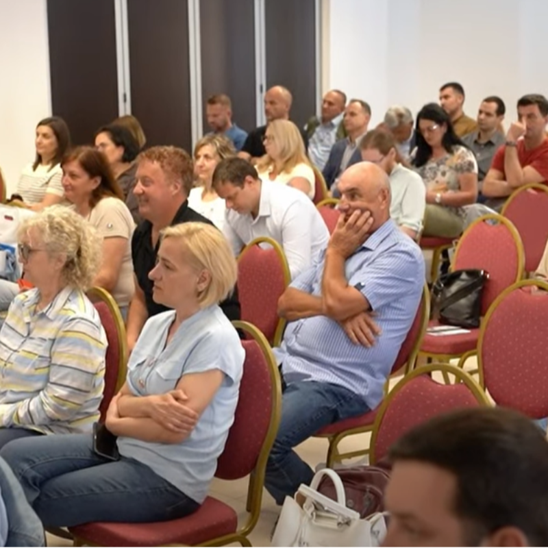 У Бањи Ковиљачи одржана конференција о водоводним и канализационим системима