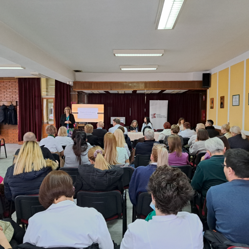 Stručna radionica o efikasnijem funkcionisanju zdravstvenih ustanova održana u Šapcu