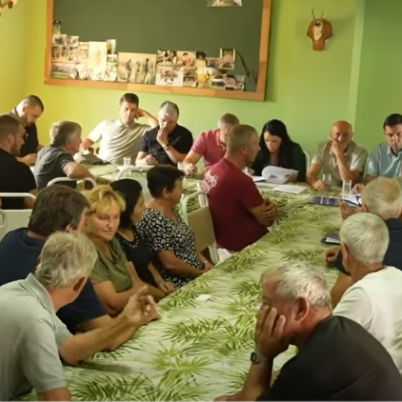 Јелав добија нове радове: пешачка стаза, две улице и уређење насеља