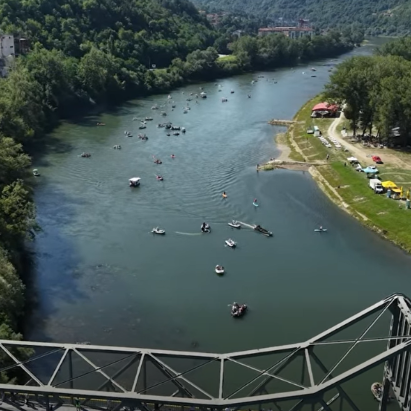 „Дрина је само једна“ окупиће регаташе из Србије и Републике Српске 1. августа