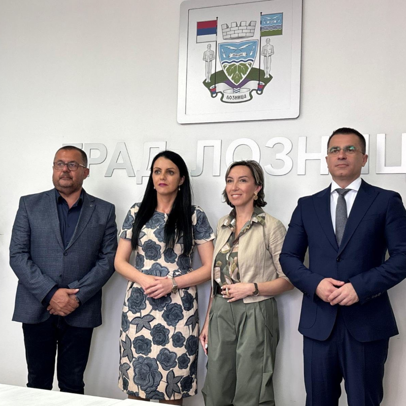 Богатић један од домаћина летњих кампова за младе из дијаспоре и региона