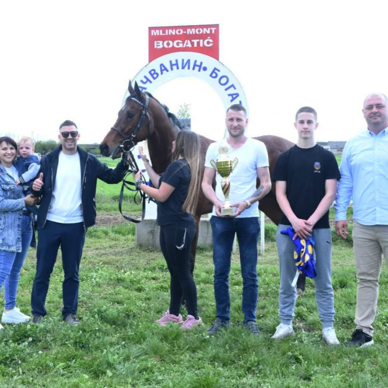 Otvorena sezona trka na mačvanskom hipodromu