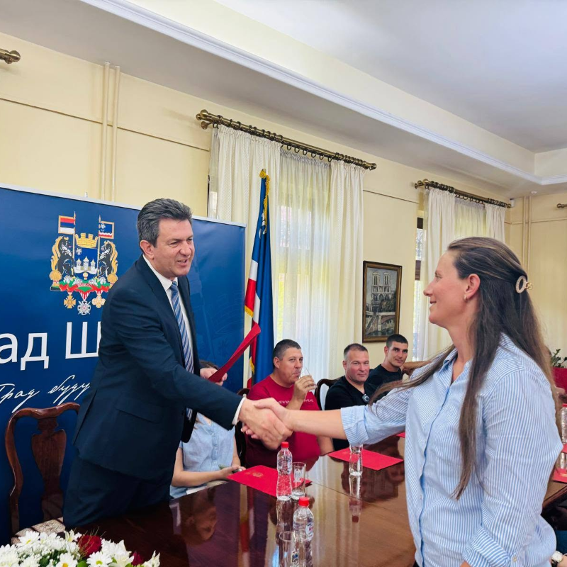 Додељени уговори за субвенционисану набавку нових трактора у Шапцу