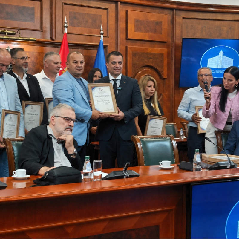 Лозница представила искуства са културно-образовног кампа за децу из дијаспоре