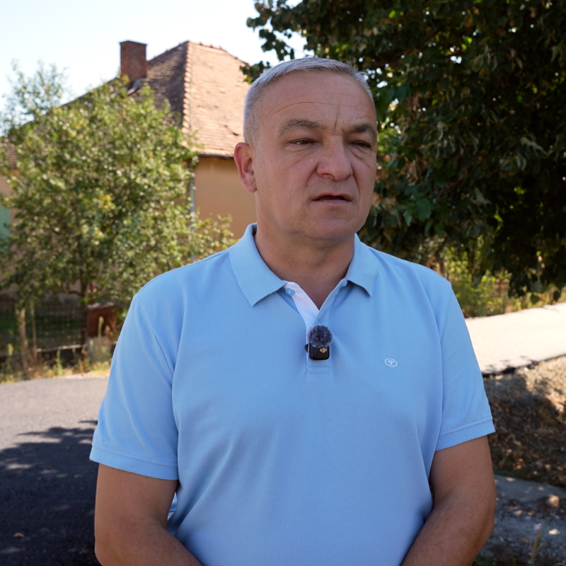 НОВИ АСФАЛТ У НОВОМ СЕЛУ: УРЕЂЕНА ДЕОНИЦА ОД 500 МЕТАРА, КРАЋИ ПУТ ДО ЧОКЕШИНЕ