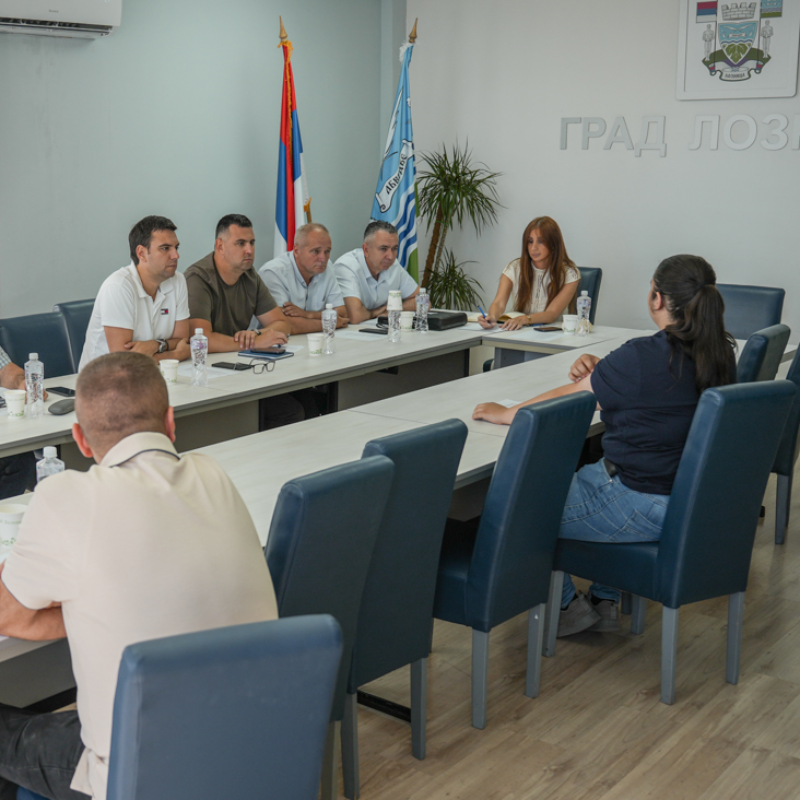 Отворена врата у Градској управи: Грађани изнели предлоге и указали на комуналне проблеме