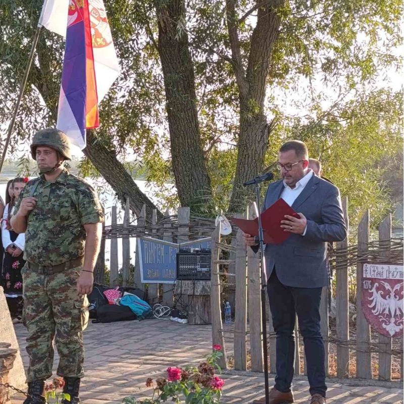 У Богатићу обележена годишњица страдања на Лиманској ади