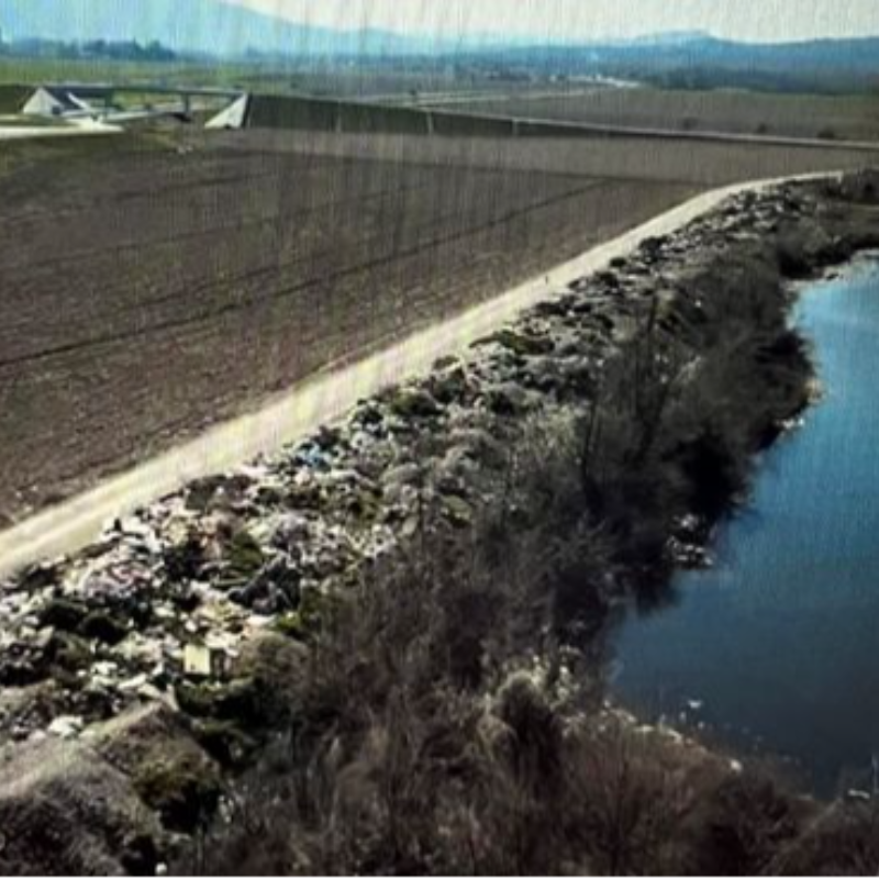 Borba protiv divljih deponija u Loznici