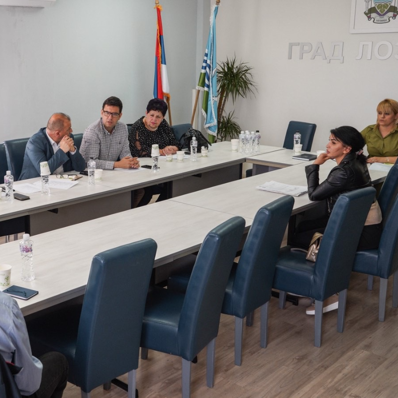 „Отворена врата“ за грађане Лознице