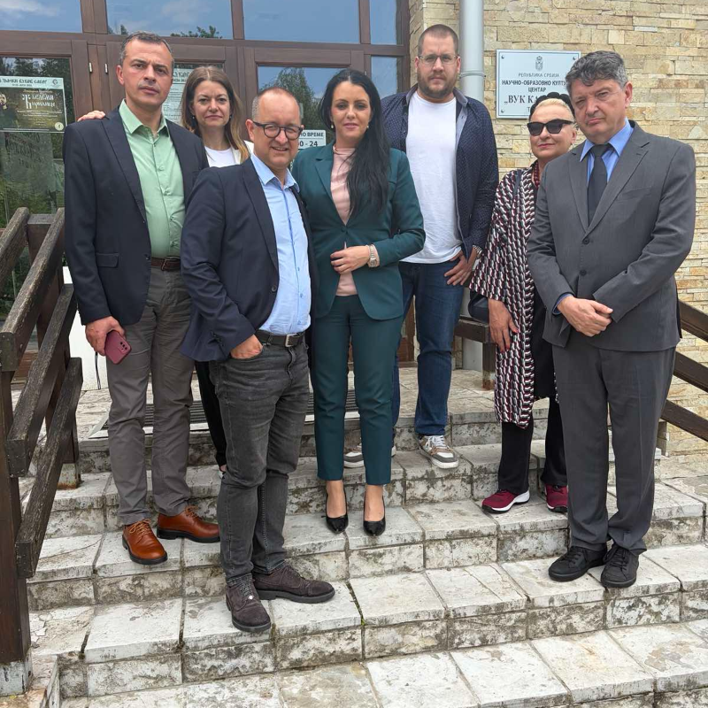 Стратегија развоја културе у фокусу састанка у Лозници