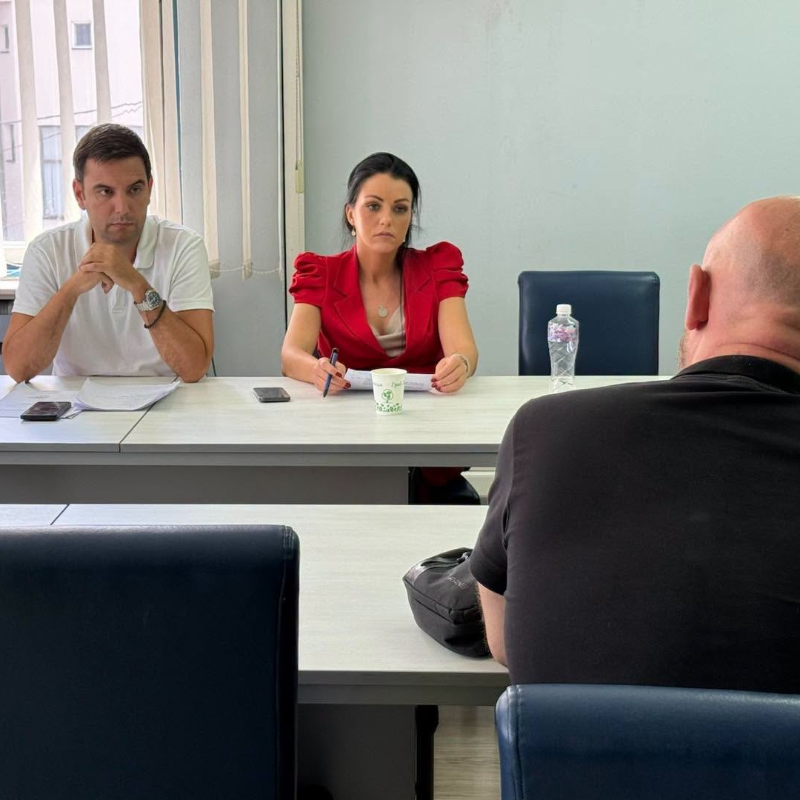 Настављени разговори са грађанима у Градској управи Лознице