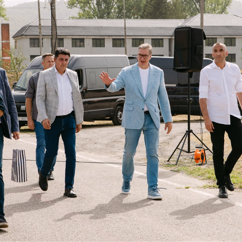 Љубовија пред новим улагањима: Путеви, проширење вртића и могућност за 100 нових радних места
