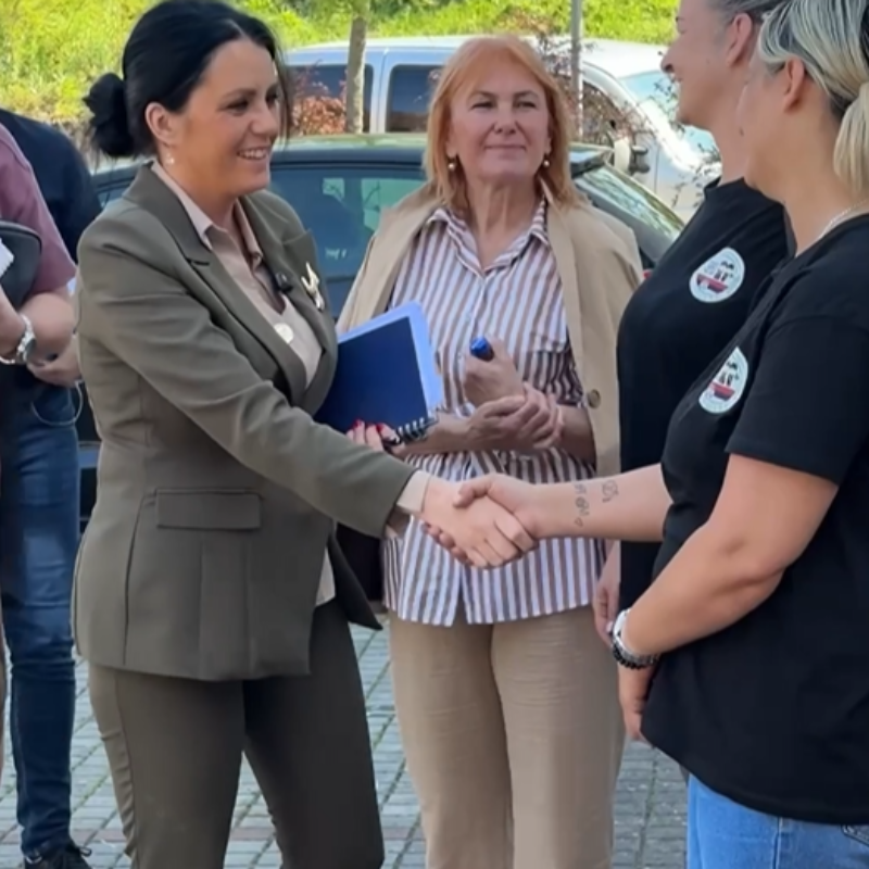 U Joševi uručene borske spomenice porodicama boraca i održan razgovor sa meštanima