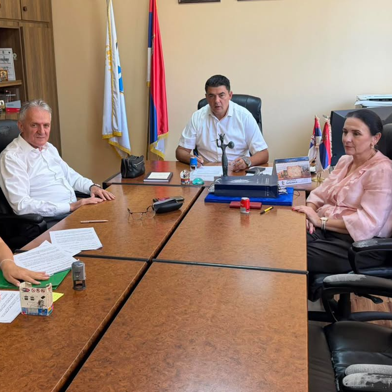 Љубовија уређује систем одлагања отпада: потписан уговор са „Еко-Тамнавом“