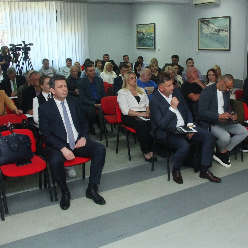Буџет Шапца у суфициту од 542 милиона динара: Усвојен завршни рачун за 2025. годину