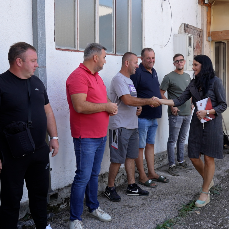 НОВО СЕЛО ДОБИЈА НОВЕ ПРИОРИТЕТЕ: ОД УРЕЂЕЊА ПАРКОВА ДО БОЉЕ ПУТНЕ ИНФРАСТРУКТУРЕ