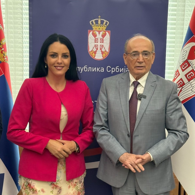 Лозници 500.000 динара за организацију „Михољских сусрета села“ у Лешници