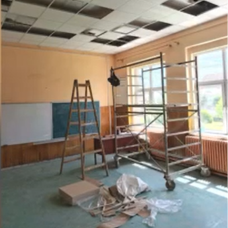 Уређена школа на Брезјаку спремна за нову школску годину