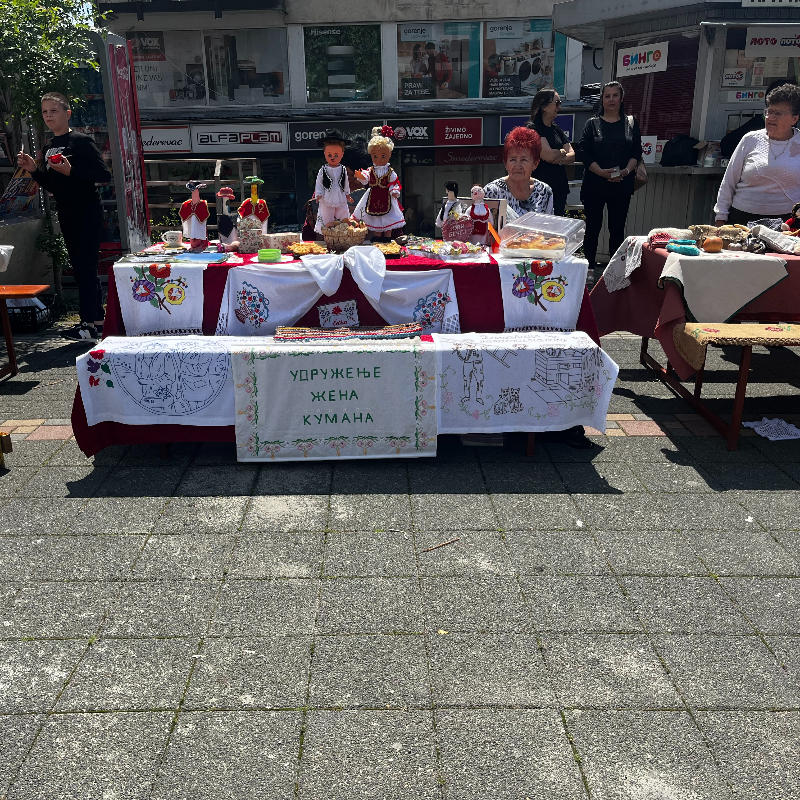 Gastro festival u Ljuboviji okuplja ljubitelje tradicionalne kuhinje