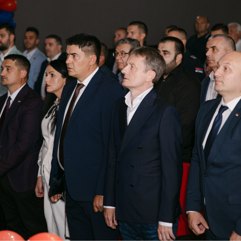 Ljubovija obeležila 155 godina postojanja: Dodeljena priznanja zaslužnim pojedincima i ustanovama