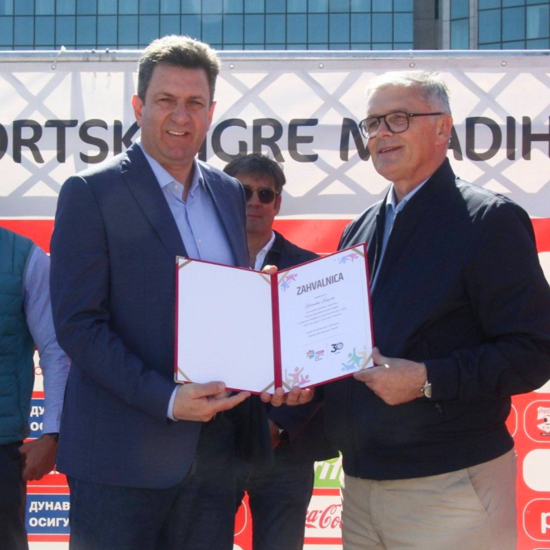 Više od 800 učesnika na Plazma sportskim igrama mladih u Šapcu