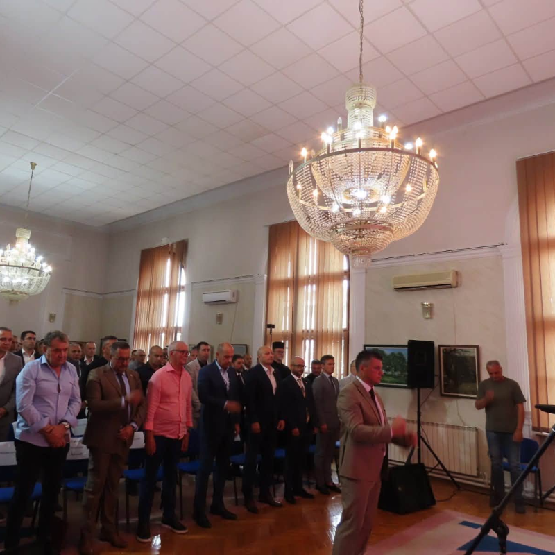 Дан општине Богатић обележен свечаном академијом